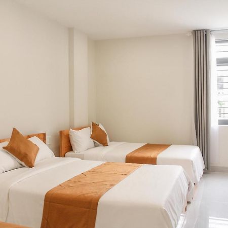 Anh Dao Hotel Vung Tau Exterior photo