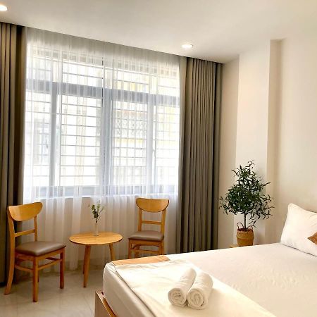 Anh Dao Hotel Vung Tau Exterior photo