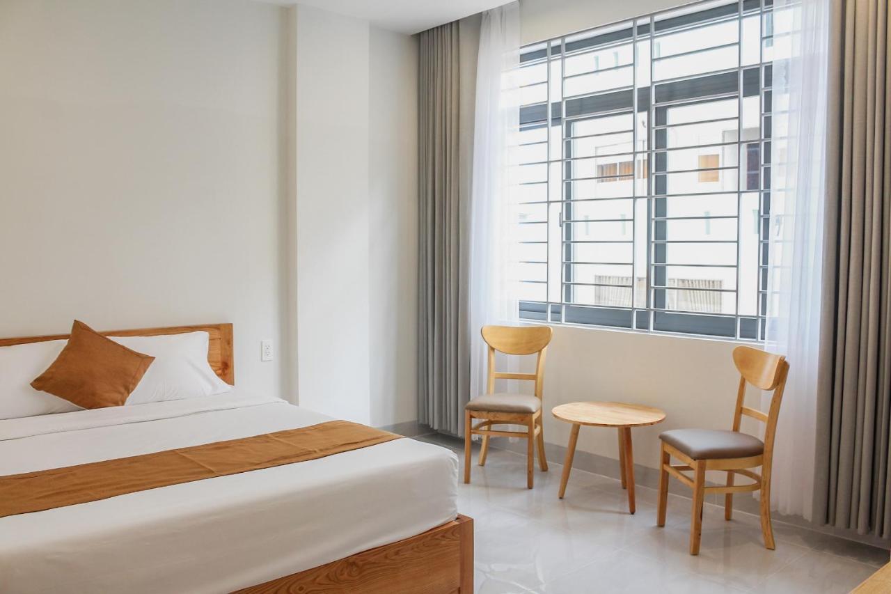 Anh Dao Hotel Vung Tau Exterior photo