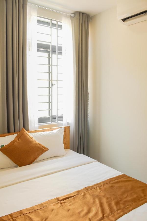 Anh Dao Hotel Vung Tau Exterior photo