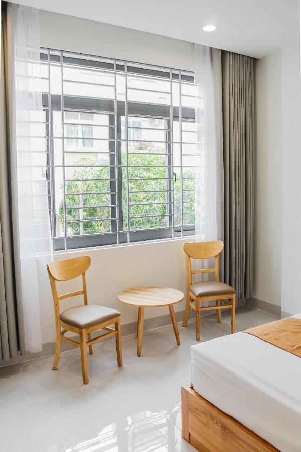 Anh Dao Hotel Vung Tau Exterior photo