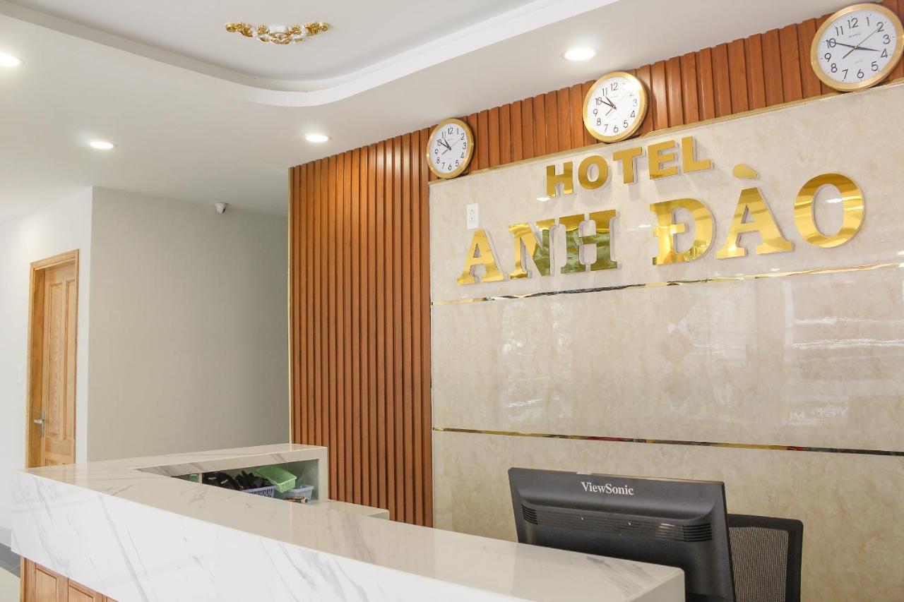 Anh Dao Hotel Vung Tau Exterior photo