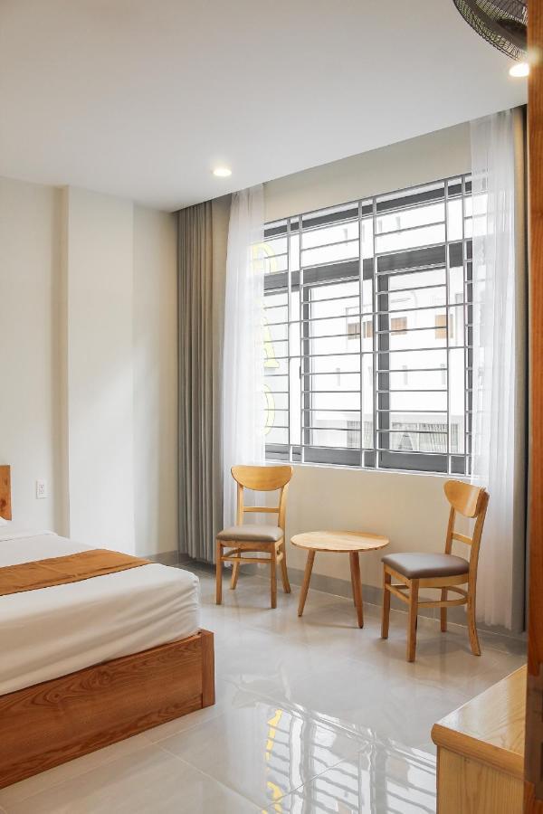 Anh Dao Hotel Vung Tau Exterior photo