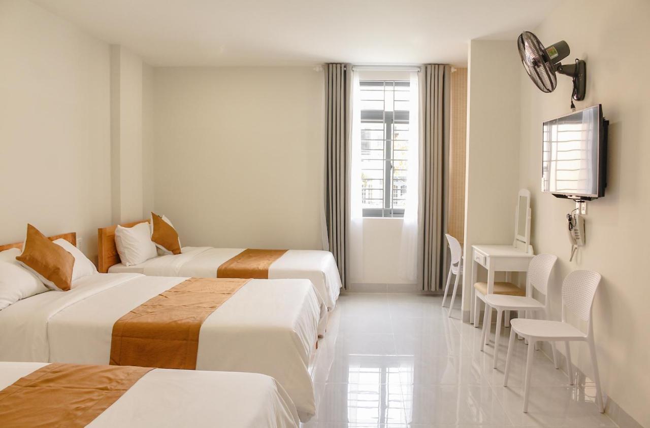 Anh Dao Hotel Vung Tau Exterior photo