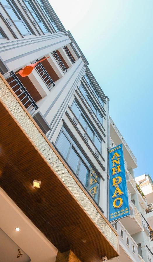 Anh Dao Hotel Vung Tau Exterior photo