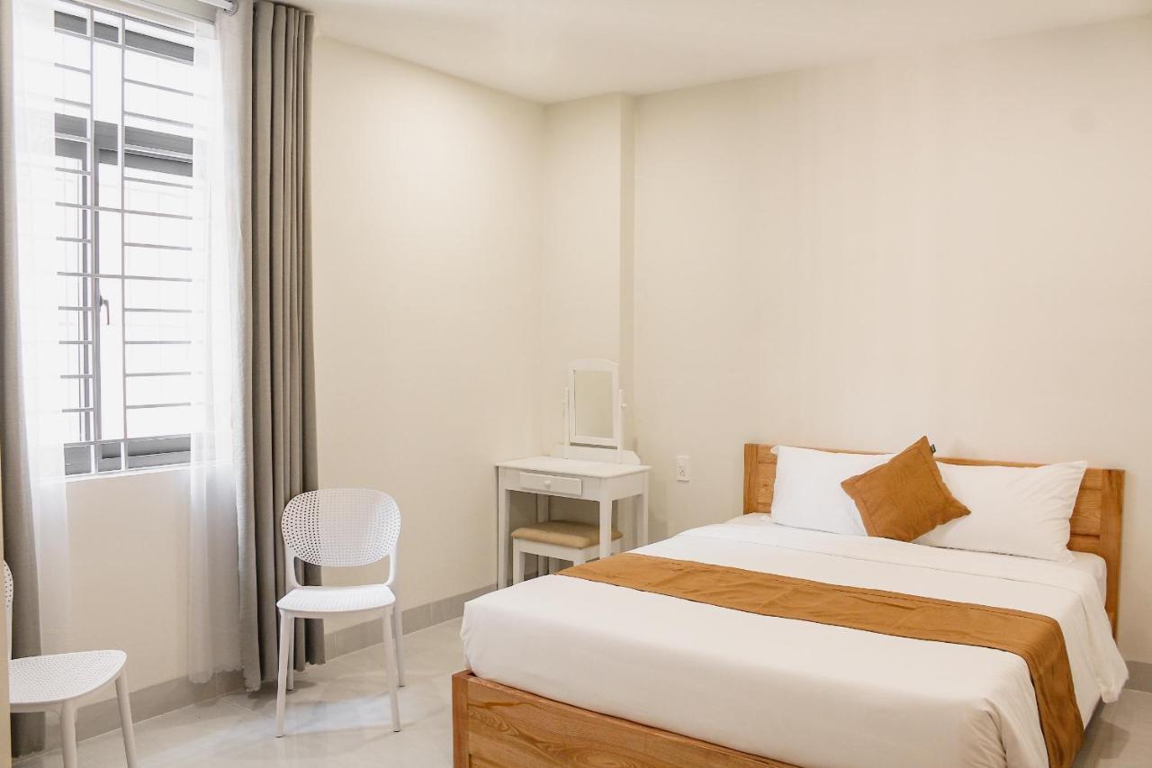 Anh Dao Hotel Vung Tau Exterior photo