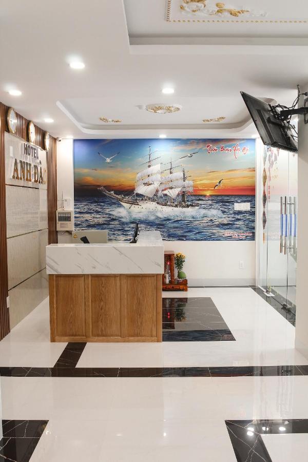Anh Dao Hotel Vung Tau Exterior photo