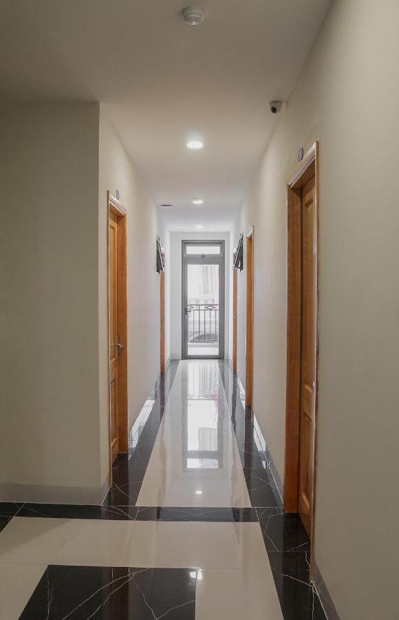 Anh Dao Hotel Vung Tau Exterior photo