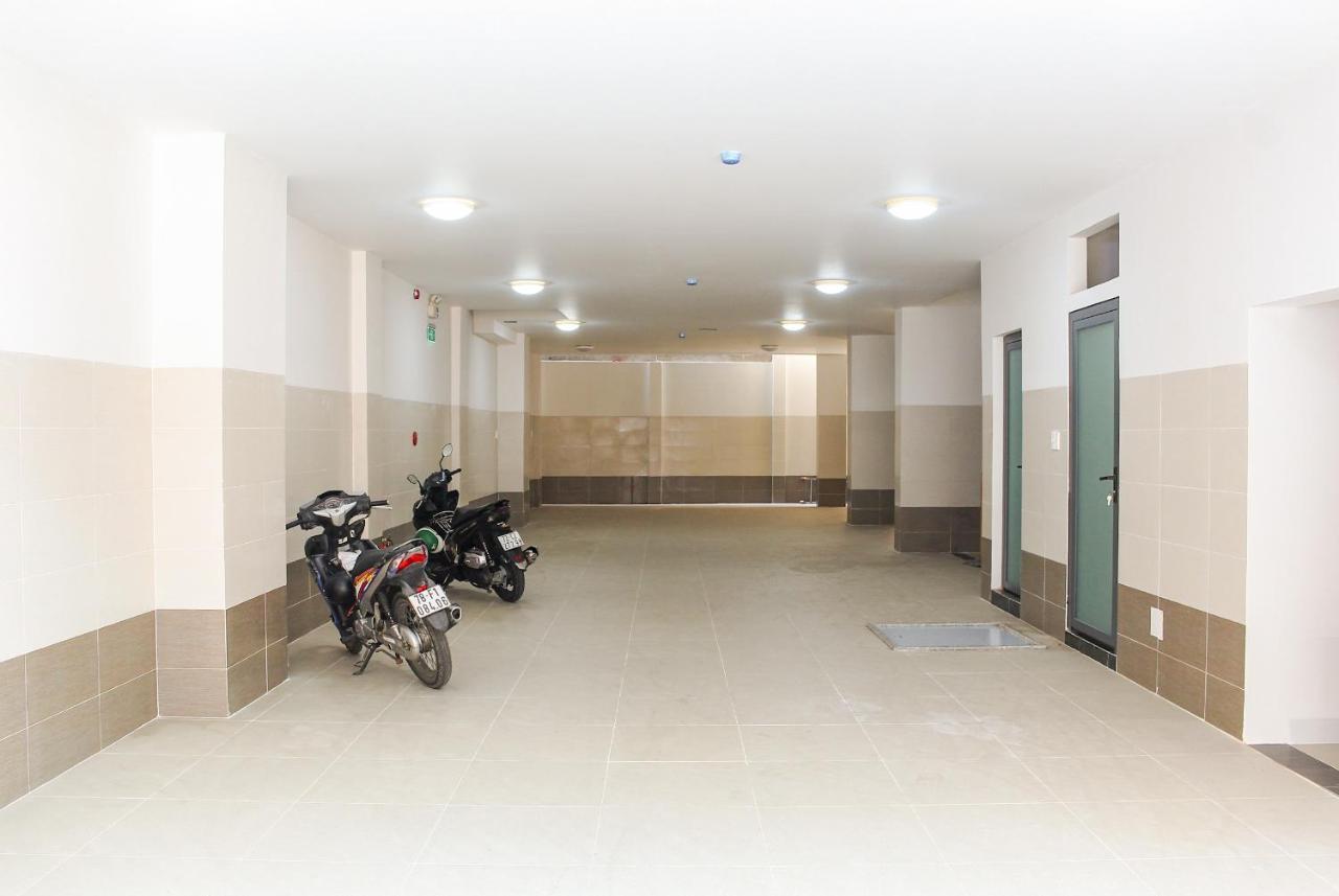 Anh Dao Hotel Vung Tau Exterior photo
