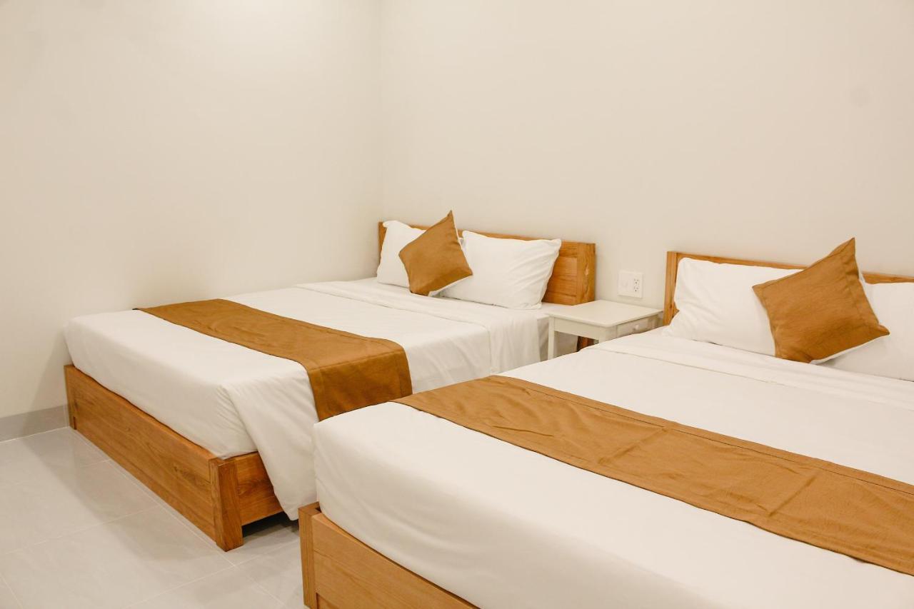 Anh Dao Hotel Vung Tau Exterior photo