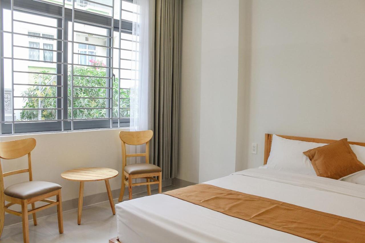 Anh Dao Hotel Vung Tau Exterior photo