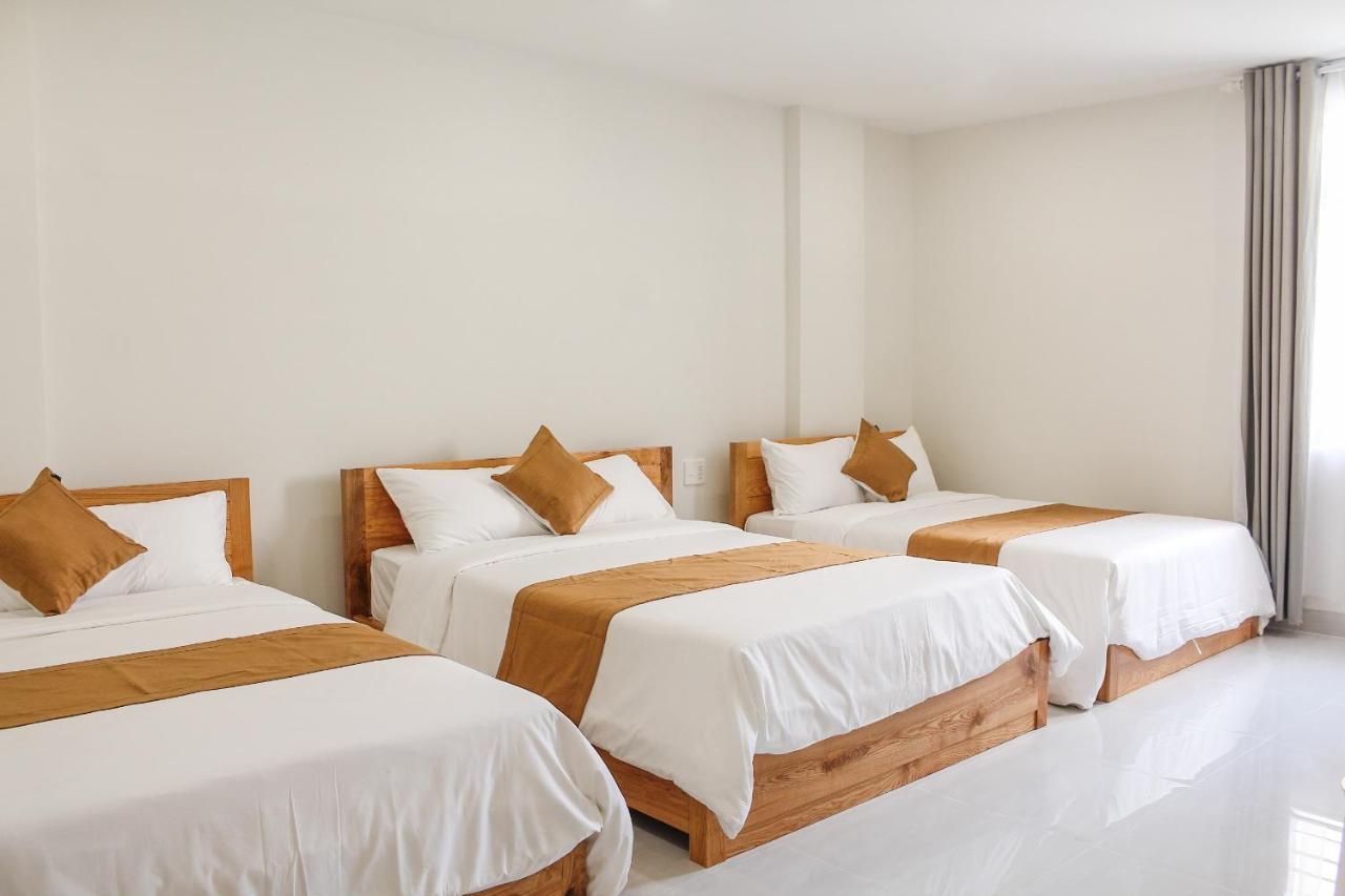 Anh Dao Hotel Vung Tau Exterior photo