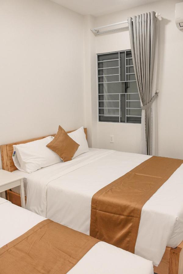 Anh Dao Hotel Vung Tau Exterior photo