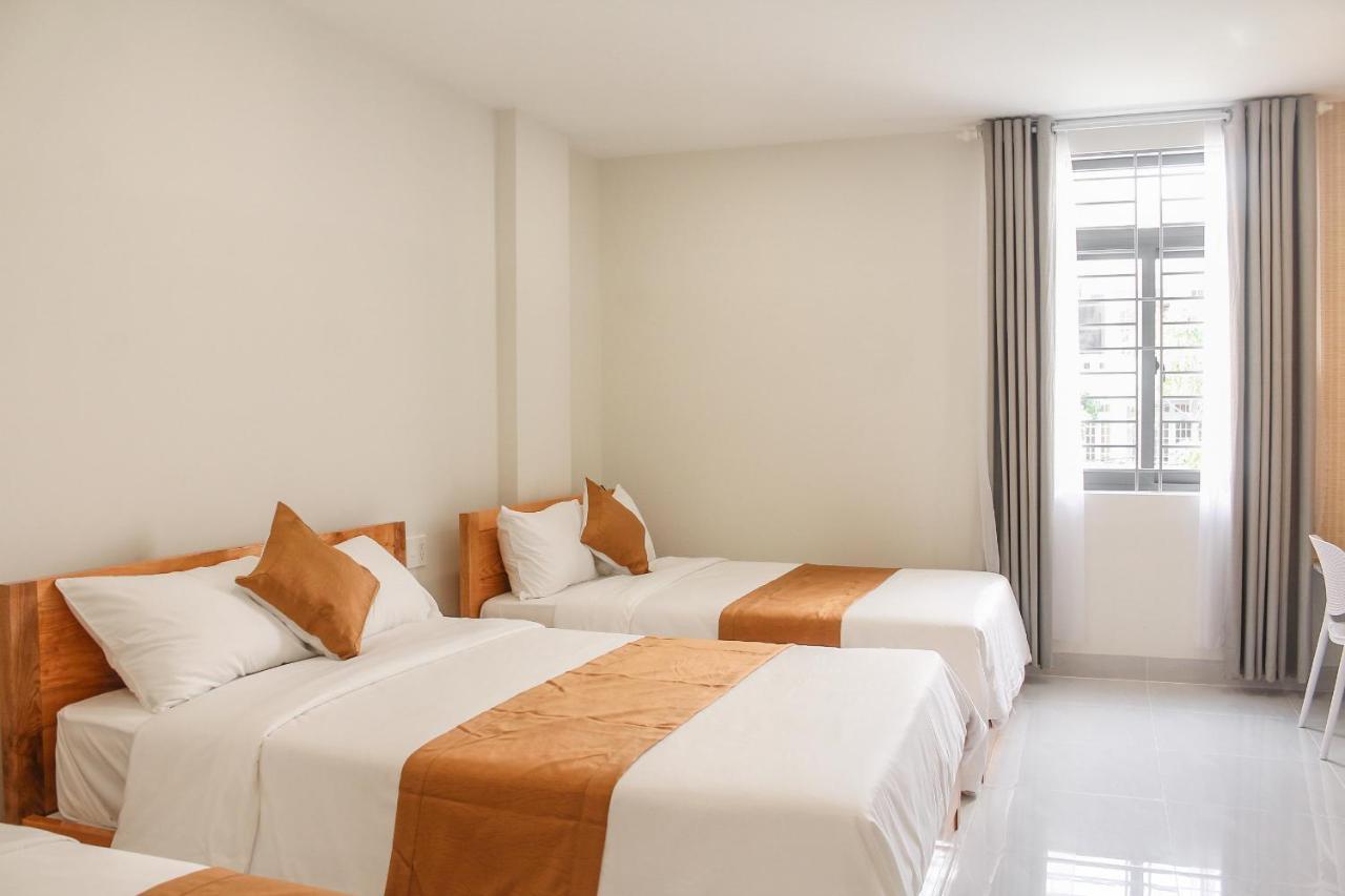 Anh Dao Hotel Vung Tau Exterior photo