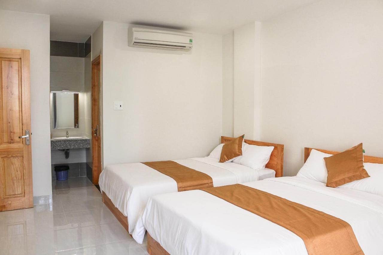 Anh Dao Hotel Vung Tau Exterior photo