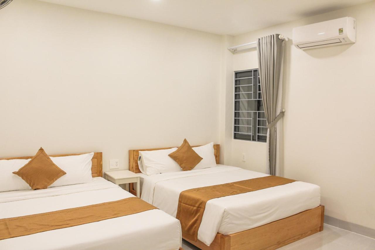 Anh Dao Hotel Vung Tau Exterior photo