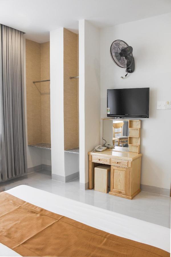 Anh Dao Hotel Vung Tau Exterior photo