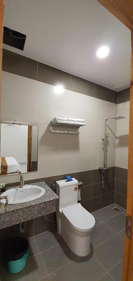 Anh Dao Hotel Vung Tau Exterior photo