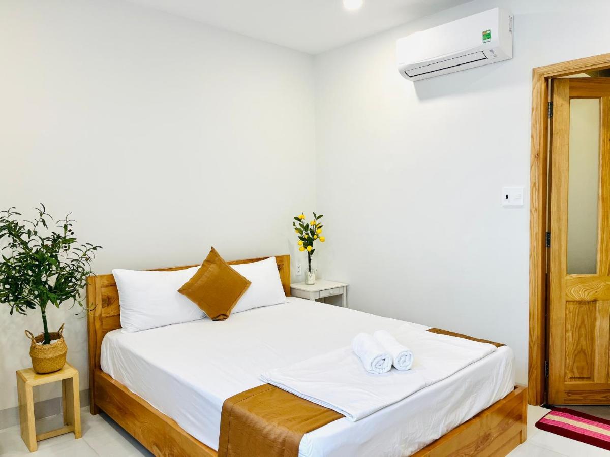 Anh Dao Hotel Vung Tau Exterior photo