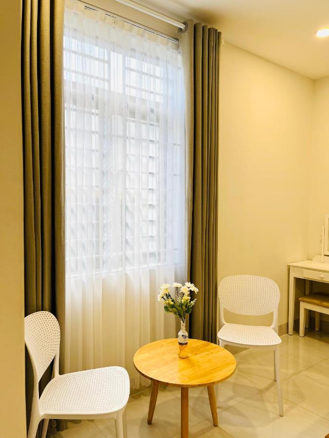 Anh Dao Hotel Vung Tau Exterior photo