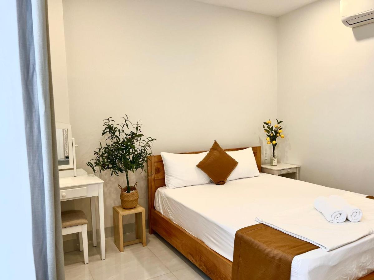 Anh Dao Hotel Vung Tau Exterior photo