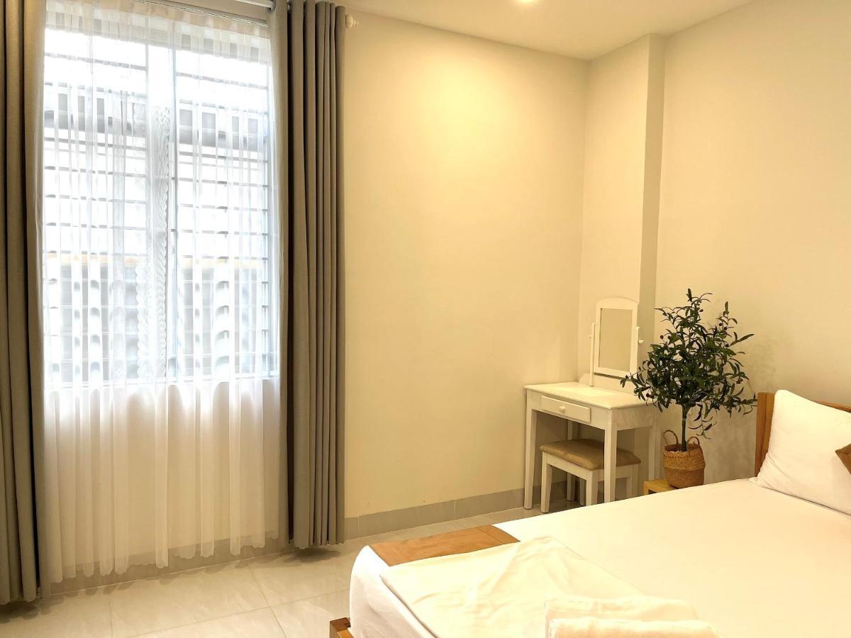 Anh Dao Hotel Vung Tau Exterior photo