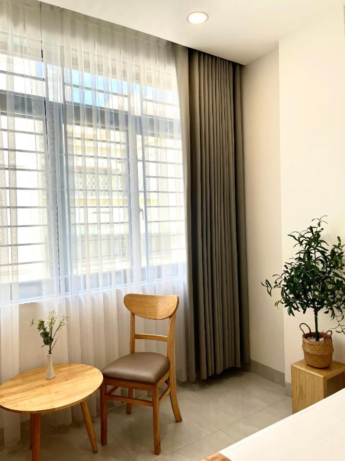 Anh Dao Hotel Vung Tau Exterior photo