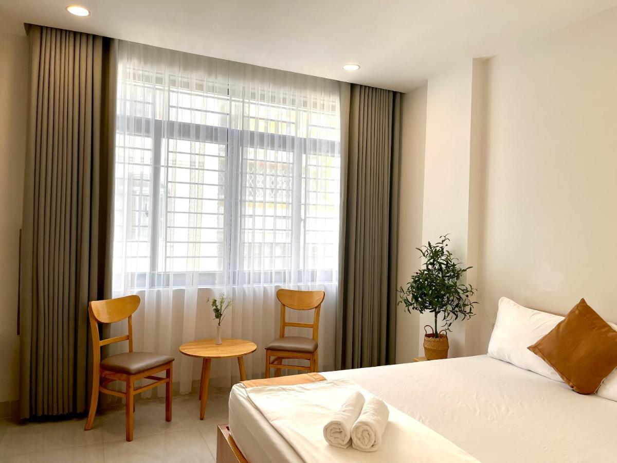 Anh Dao Hotel Vung Tau Exterior photo