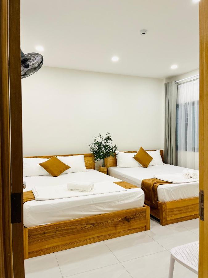Anh Dao Hotel Vung Tau Exterior photo