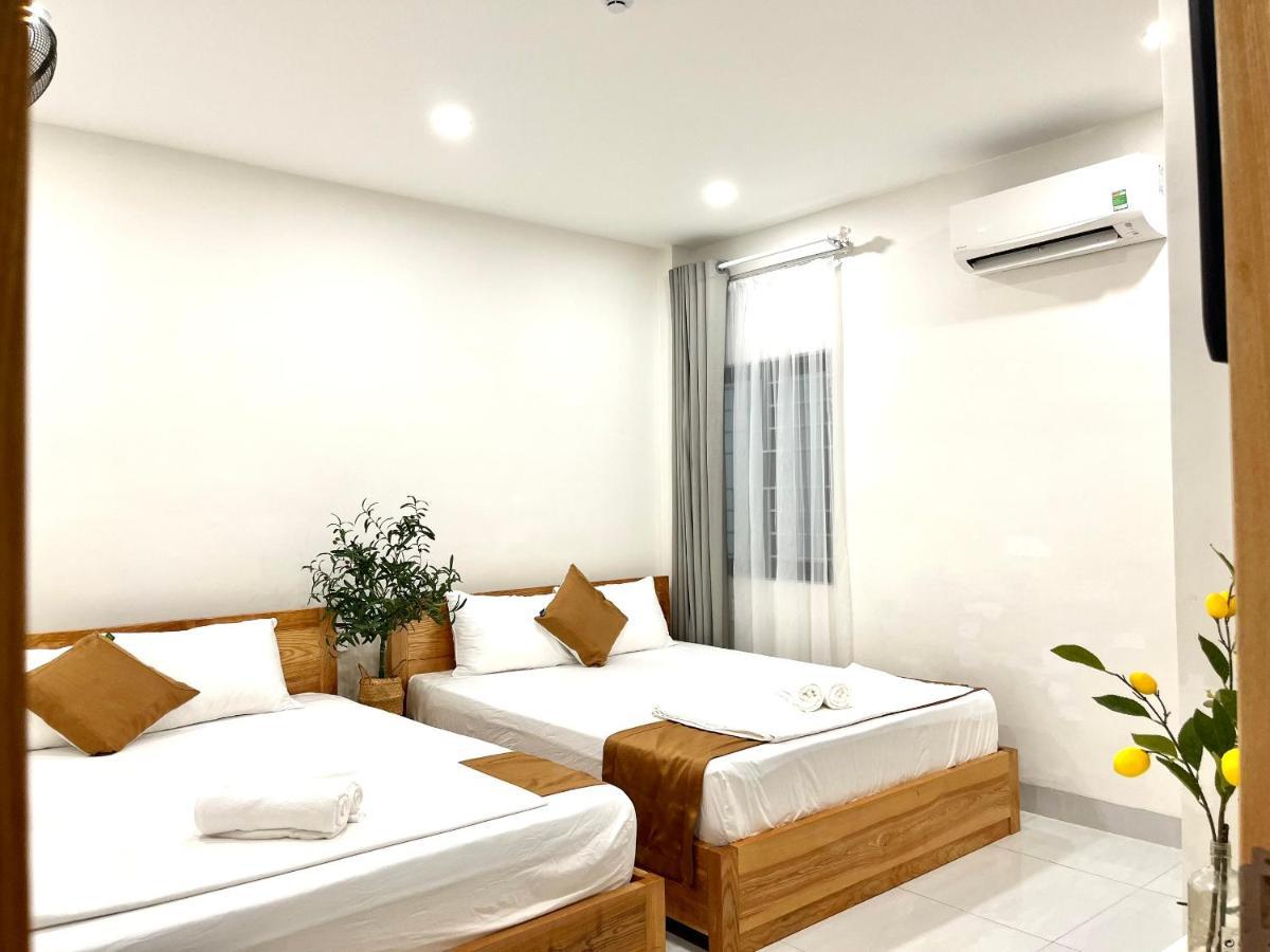 Anh Dao Hotel Vung Tau Exterior photo