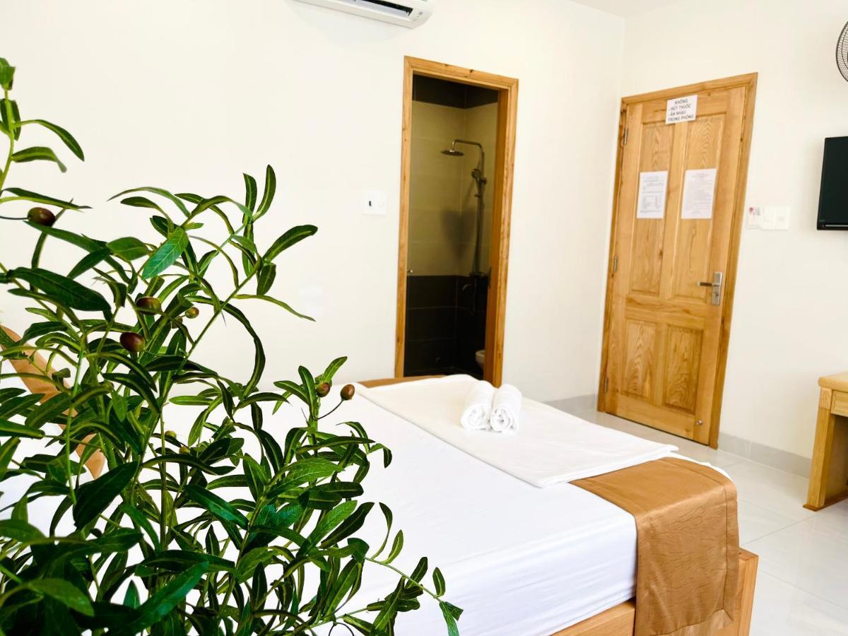 Anh Dao Hotel Vung Tau Exterior photo