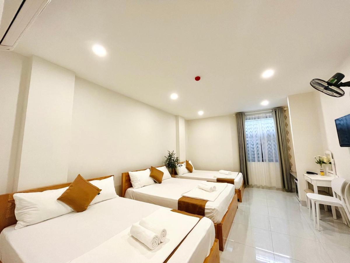 Anh Dao Hotel Vung Tau Exterior photo